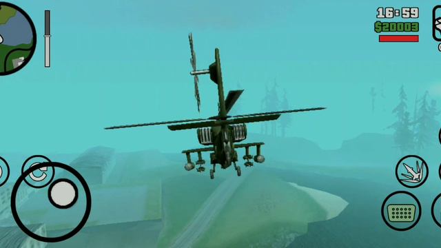 Стал правой рукой джизи в Grand theft auto San Andreas # 14 смотреть онлайн