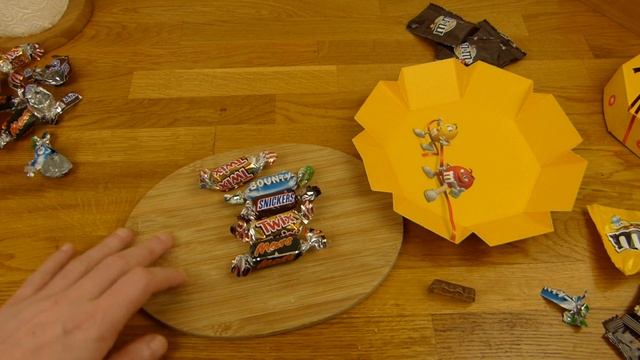 m&m's & Friends смотреть онлайн
