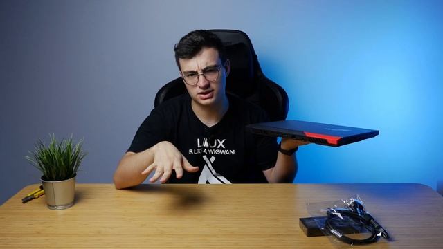 Rozpaczkowanie ASUS Rog Strix G15 z RTX 3050 смотреть онлайн