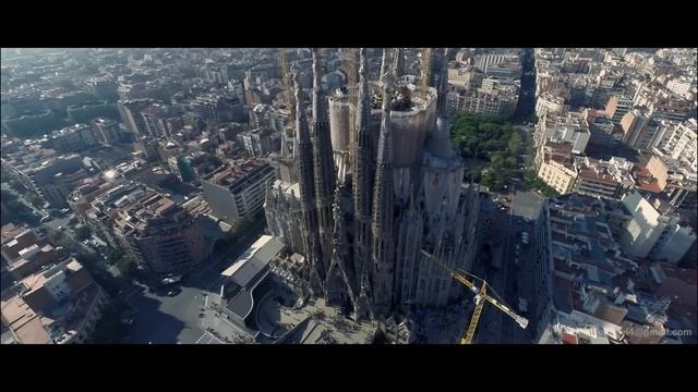 Barcelona - Сity Of Dreams (official)