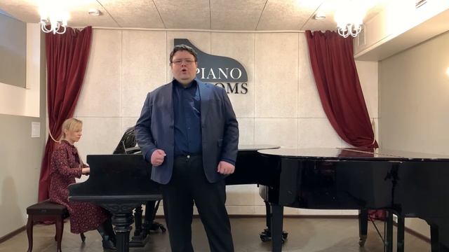 "Благословляю вас, леса", П.И. Чайковский смотреть онлайн