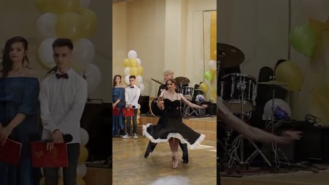 Выпускной ЛНИП 2022. Румба смотреть онлайн