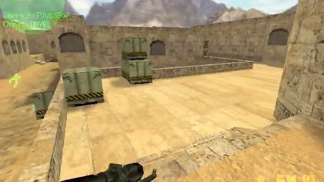 Что такое карма! cs 1.6 *1 смотреть онлайн