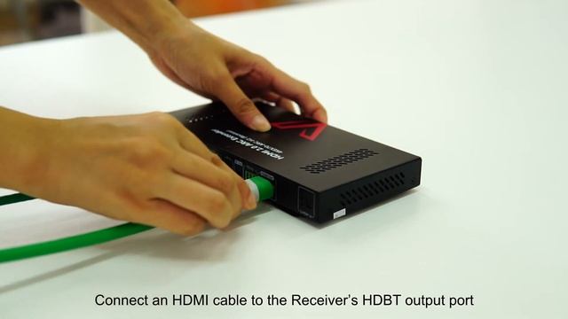 AV Access 4K HDMI 2.0 ARC Extender - 4KEX70-ARC-H2 смотреть онлайн