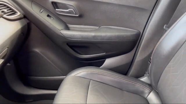 2018 Chevrolet Trax AWD 4dr LT Annapolis смотреть онлайн