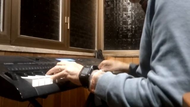 Tastiera Casio CTK 5000 смотреть онлайн
