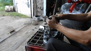 что с двигателем? ремонт двигателя Восход 3м 01