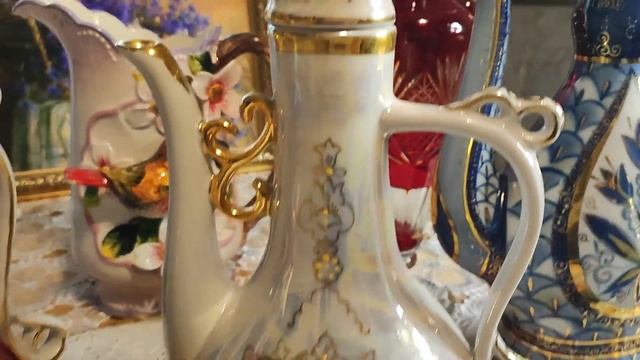 ??Кувшины "Антик"" Винтаж "??#ГХЗ#КрасныйМай#Италия#Кисловодск# смотреть онлайн
