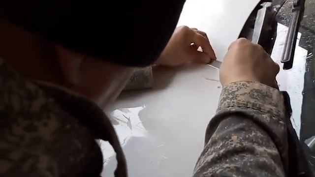 Лезвие и лак смотреть онлайн