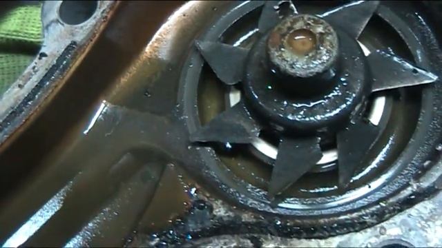 Mitsubishi Lancer 9 , холодно в салоне, не "работает печка". смотреть онлайн