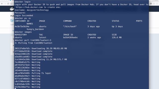 How to Share Private Docker Images with Collaborators смотреть онлайн