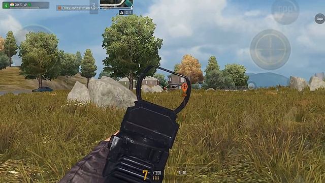 EXTREME Graphics + EXTREME FPS | IPAD VIEW | PUBG NEW STATE