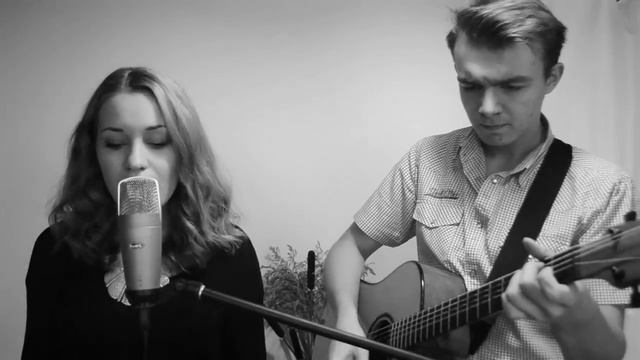 "Take Me To Church" - Hozier (TheAcousticWhisper Cover) смотреть онлайн