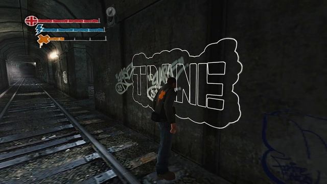 История Забвения — Marc Ecko’s Getting Up: Contents Under Pressure смотреть онлайн