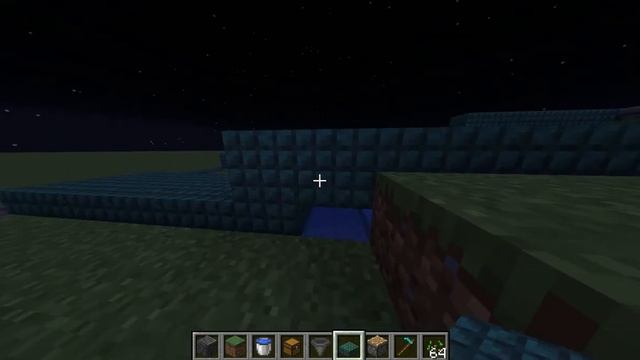 Полуавтоматическая ферма пшеницы, картошки, морковки и тд в Майнкрафт 1.19 смотреть онлайн