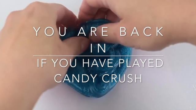 IN OR OUT SLIME GAME ?CANDY EDITION #StayHome смотреть онлайн