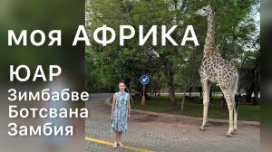 Путешествие по ЮЖНОЙ АФРИКЕ | ОБЗОР | Тропические растения  Розы Пингвины Слоны Киты Котики Львы