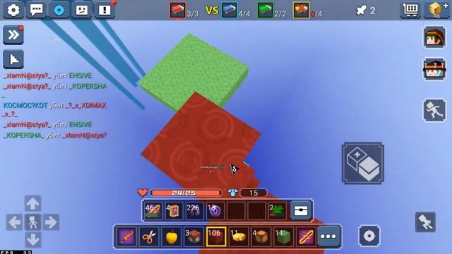 СРАЖАЮСЬ ПРОТИВ MATTSUN В БЛОКМАН ГО БЕД ВАРС | blockman go смотреть онлайн
