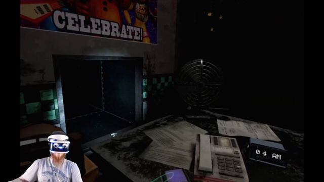Five Nights at Freddy's VR: Help Wanted - FNAF 2 (PSVR) смотреть онлайн