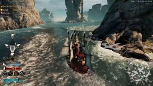 #1. ПИРАТСКИЕ ИГРЫ | Maelstrom ИГРА ДЛЯ ДЕТЕЙ ПРО ПИРАТОВ И КОРАБЛИ