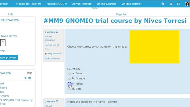 #MM9 Task Completion condition on Moodle course смотреть онлайн