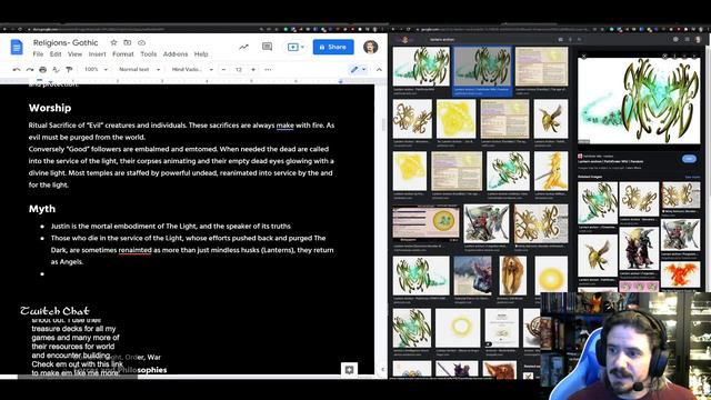 Gothic Homebrew World Building - 35 - Myths of Theros - 5e D&D - Domains of Dread смотреть онлайн