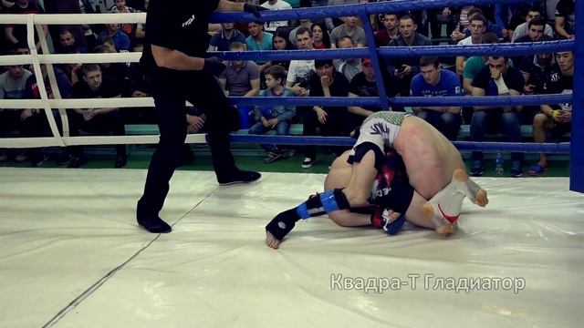 388 Бойко Алексей (Квадра-Т) - Рословец Вячеслав (АртФайт) 61,2 кг смотреть онлайн