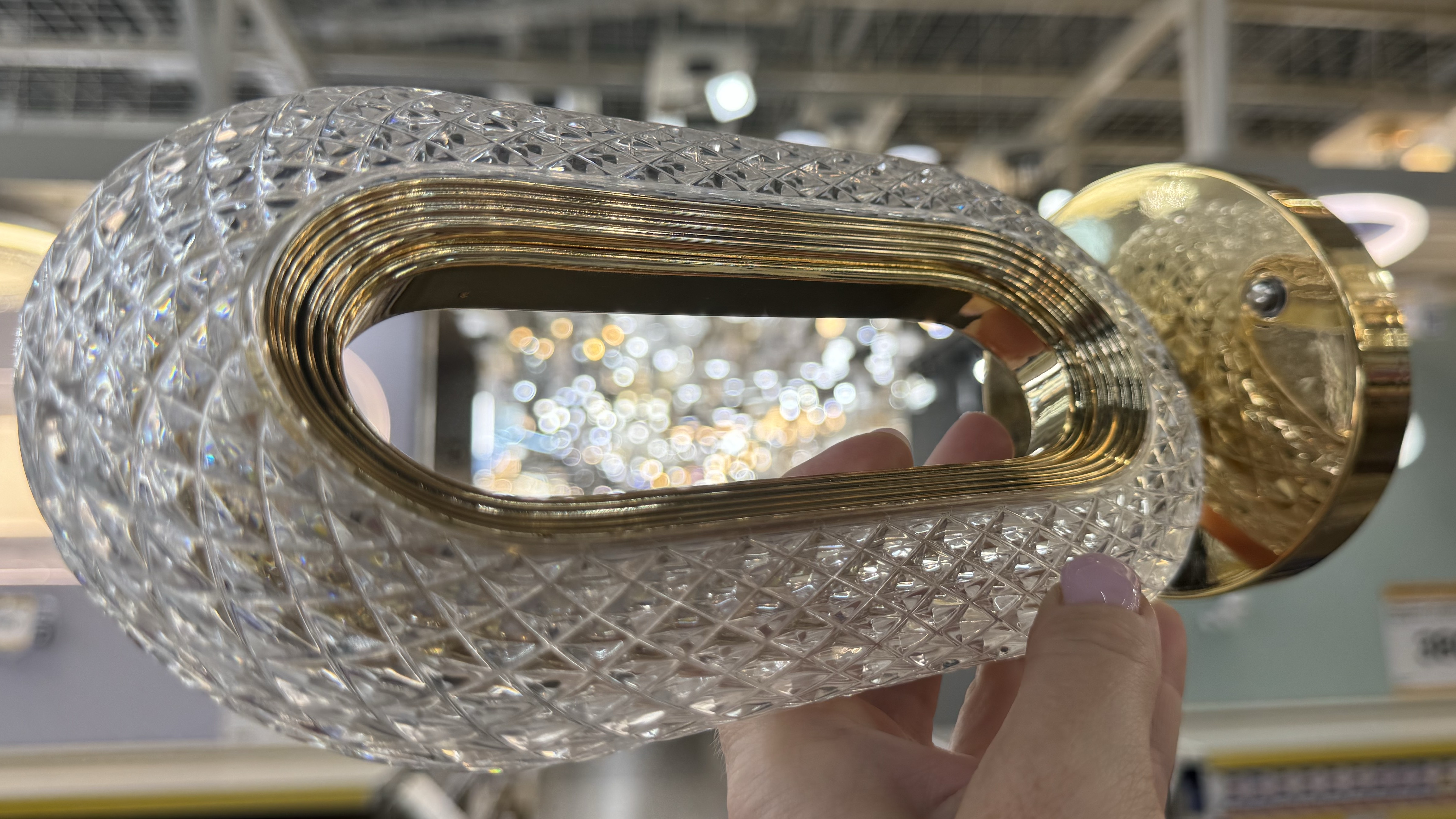 ЛЕМАНА ПРО | ЛЕРУА МЕРЛЕН | ЗОЛОТО И ХРУСТАЛЬ | СТИЛЬНЫЙ ДЕКОР смотреть онлайн