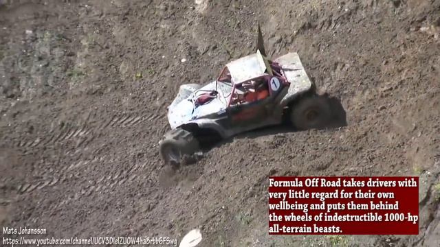 8 Weirdest Motorsports On the Planet смотреть онлайн