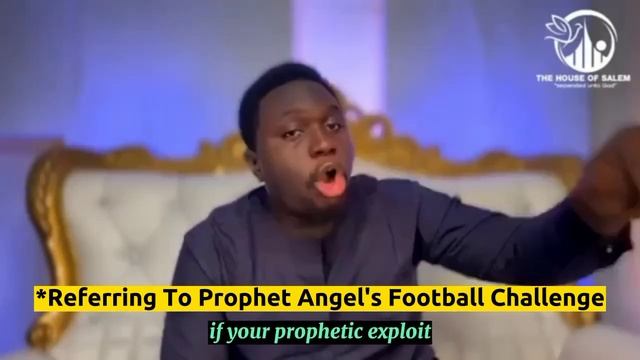 Uebert Angel & Passion Java Are FALSE PROPHETS-Arome Osayi's Son Speaks? смотреть онлайн