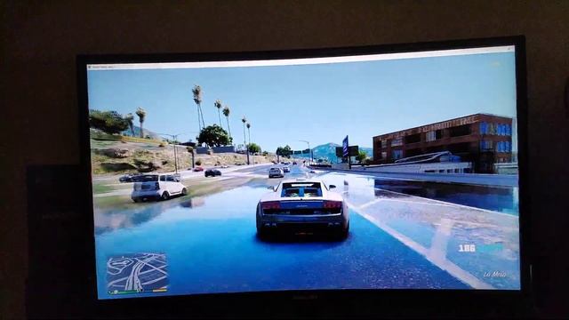 Test GTX 1060 (Manli)