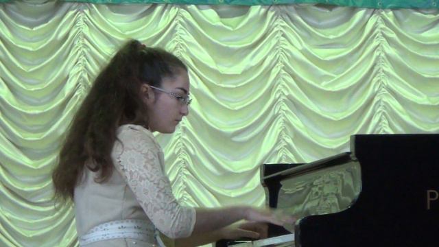 20190510 Признание 154414 Гайдн Соната 23 фа мажор смотреть онлайн