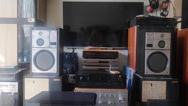 Technics SB-F75 смотреть онлайн