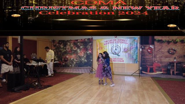 CDMA CHRISTMAS & New Year 2024 Group Songs смотреть онлайн
