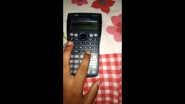 Hacking Fx-82MS Calculator To Fx-991MS/570MS/es-101