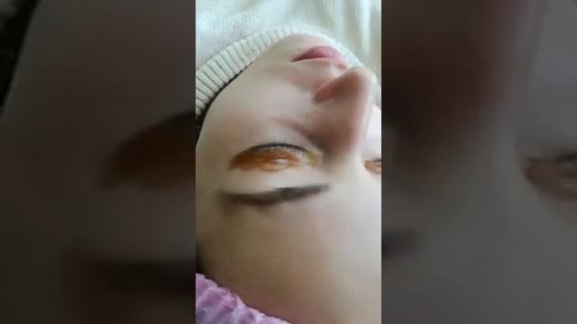 Ламинирование ресниц смотреть онлайн