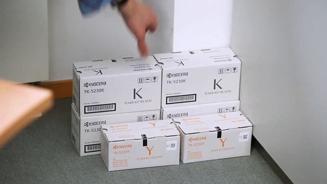 FACTS awarded the KYOCERA ECOSYS P5021cdw with 6 stars in the 100.000 pages test смотреть онлайн