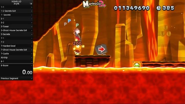 Speedrunning смотреть онлайн