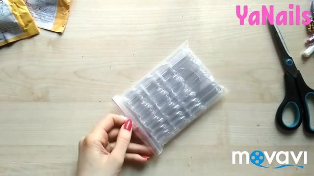 Распаковка посылок до 3$. Всё для дизайна ногтей с AliExpress ))) смотреть онлайн