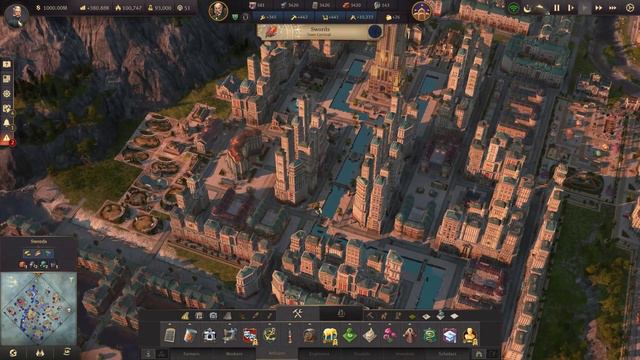 MAX TOURISTS! - Let's Play ANNO 1800 - S2 Ep.84 [All DLC] смотреть онлайн