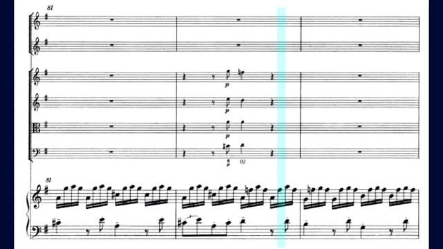 Handel - Organ Concerto No.1 Opus 4 in G minor смотреть онлайн
