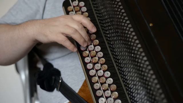 "Катюша" Разбор песен на баяне ноты и аккорды. смотреть онлайн