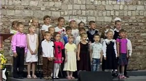 Детский хор - Библию читаю каждый день