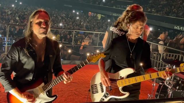 MANA, Eres Mi Religión @ The Kia Forum.