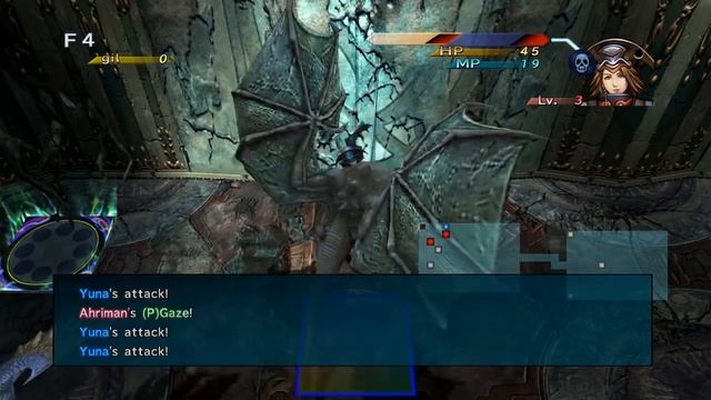 FFX 2 - The Last Mission (name of game, not actual final mission in FFX2) смотреть онлайн