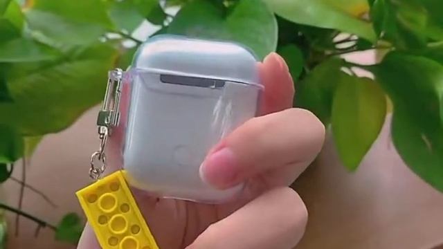 Чехлы для наушников Airpods 1/2/3/Pro/Max смотреть онлайн