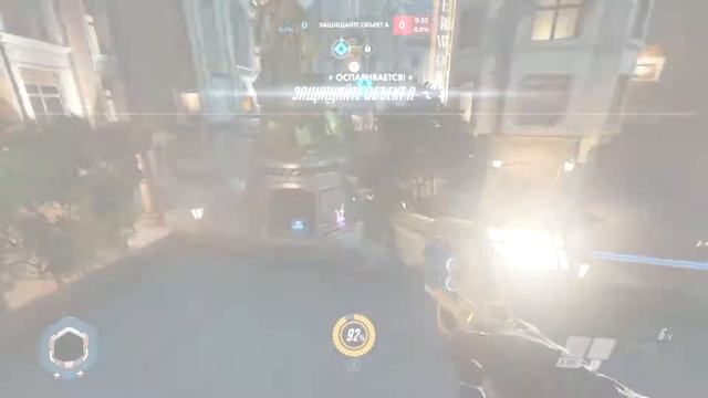 Overwatch. Blizzard HIGHLIGHTS in Overwatch part 5 смотреть онлайн