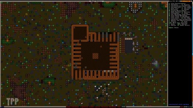 Let's Play Dwarf Fortress - Part 5 [Dwarf Tower] смотреть онлайн