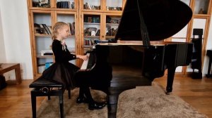 Э. Григ, Поэтическая Картинка #1