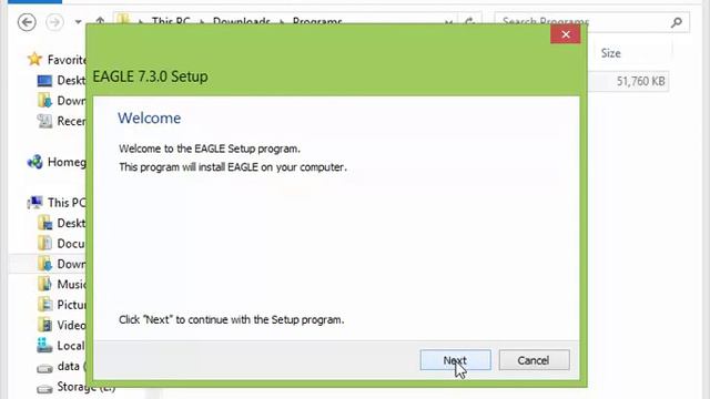 How to install Cadsoft Eagle смотреть онлайн